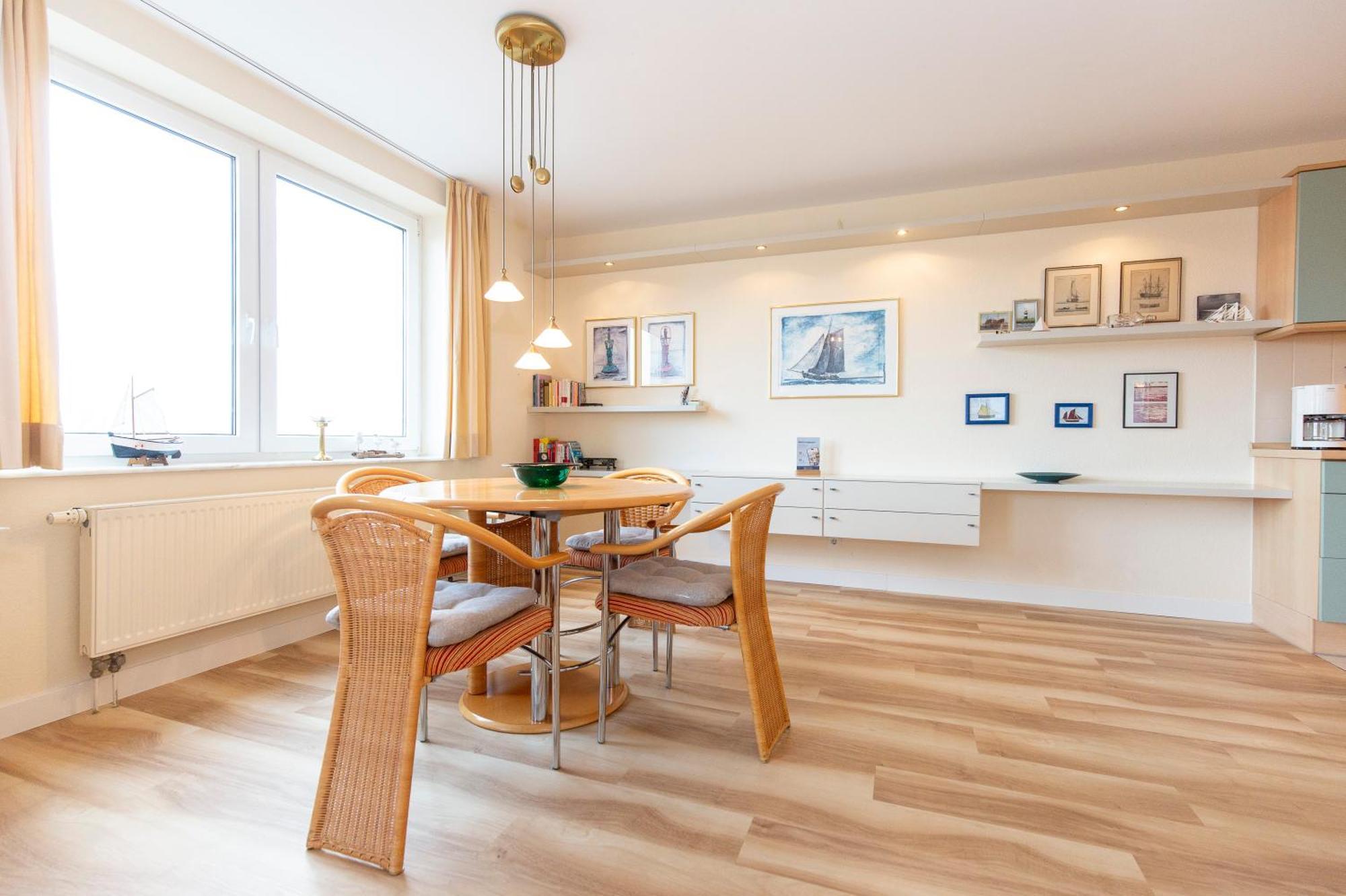 Apartment Kurpark Residenz 240