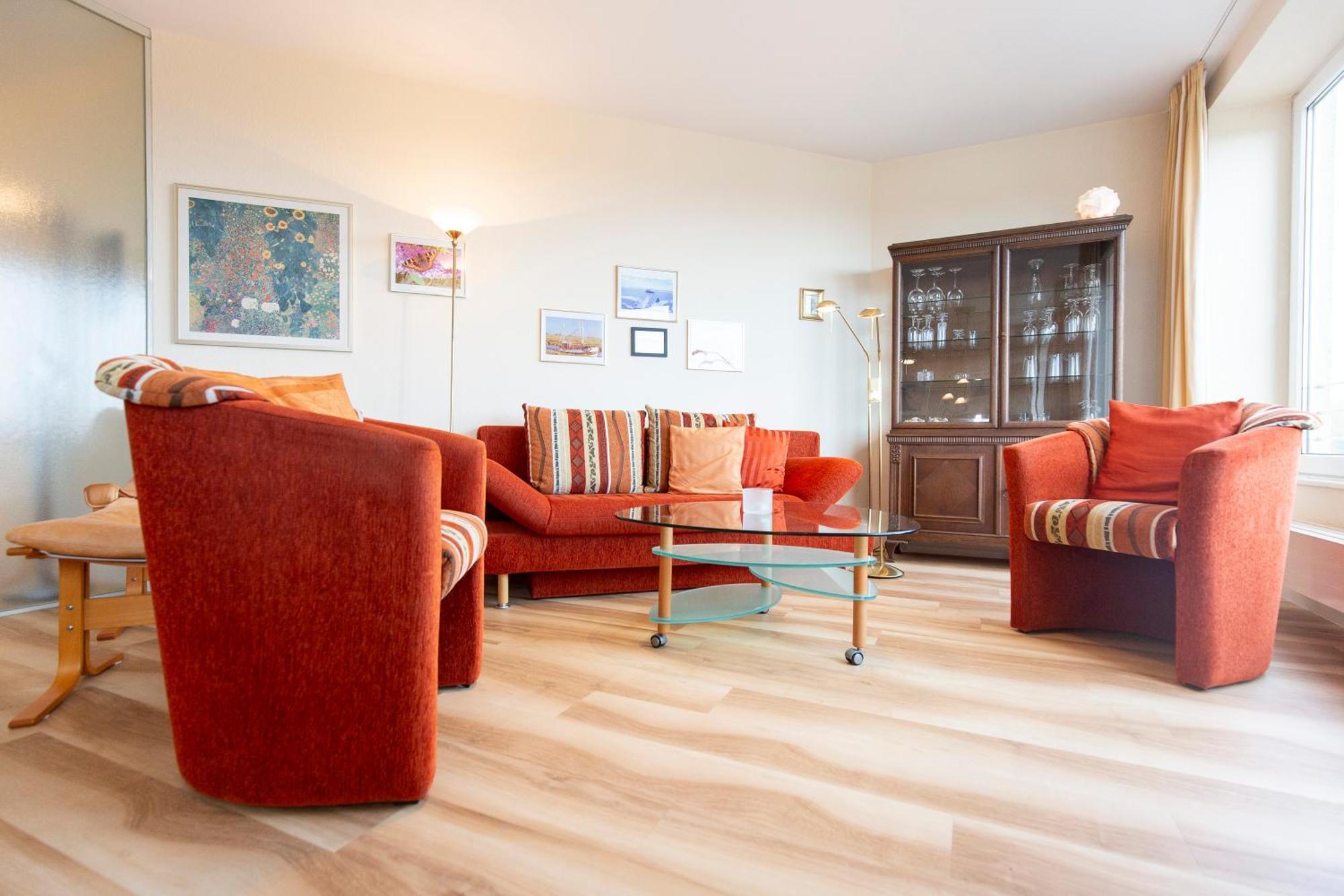 Apartment Kurpark Residenz 240 *
