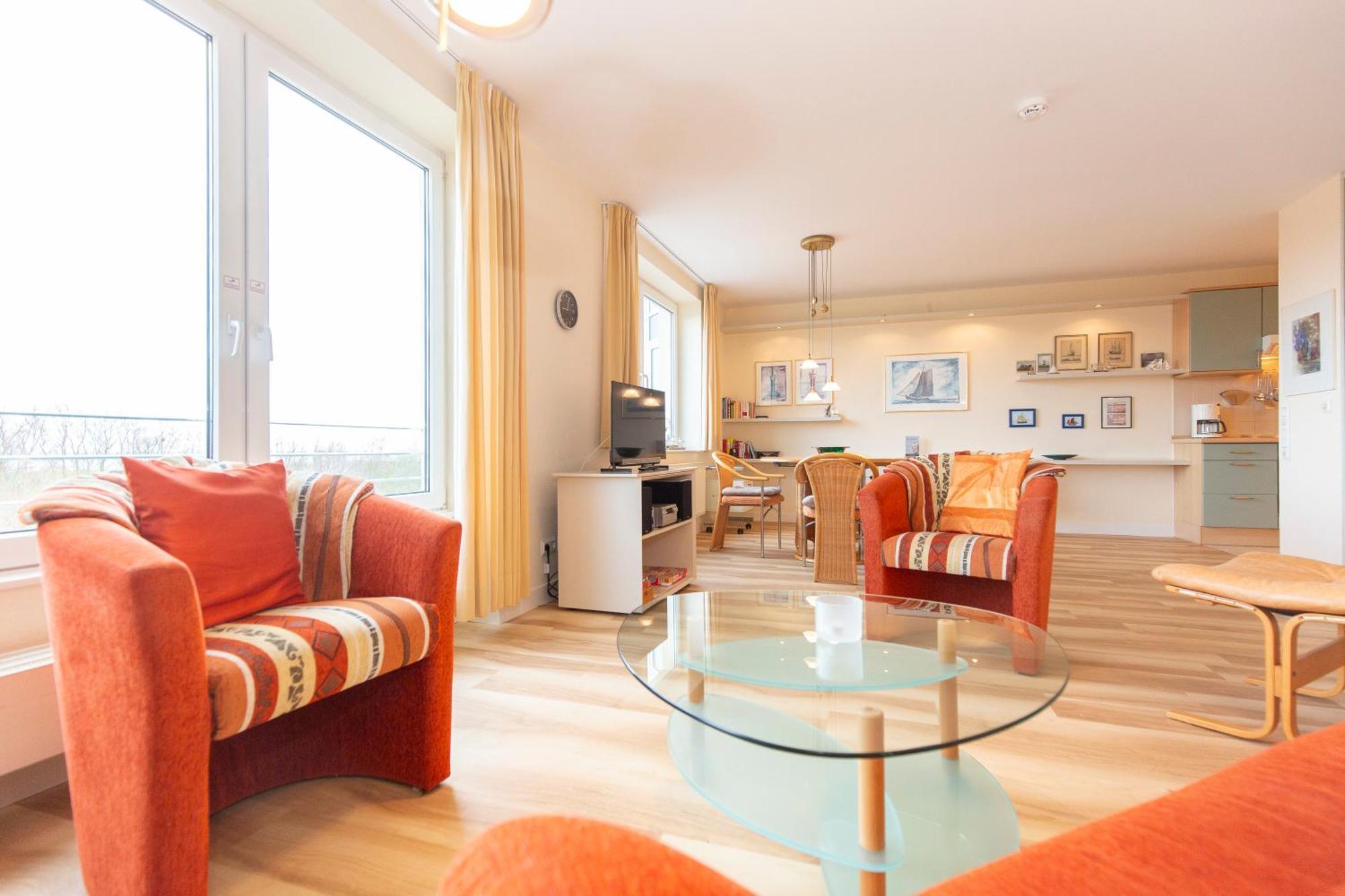 Apartment Kurpark Residenz 240 Cuxhaven