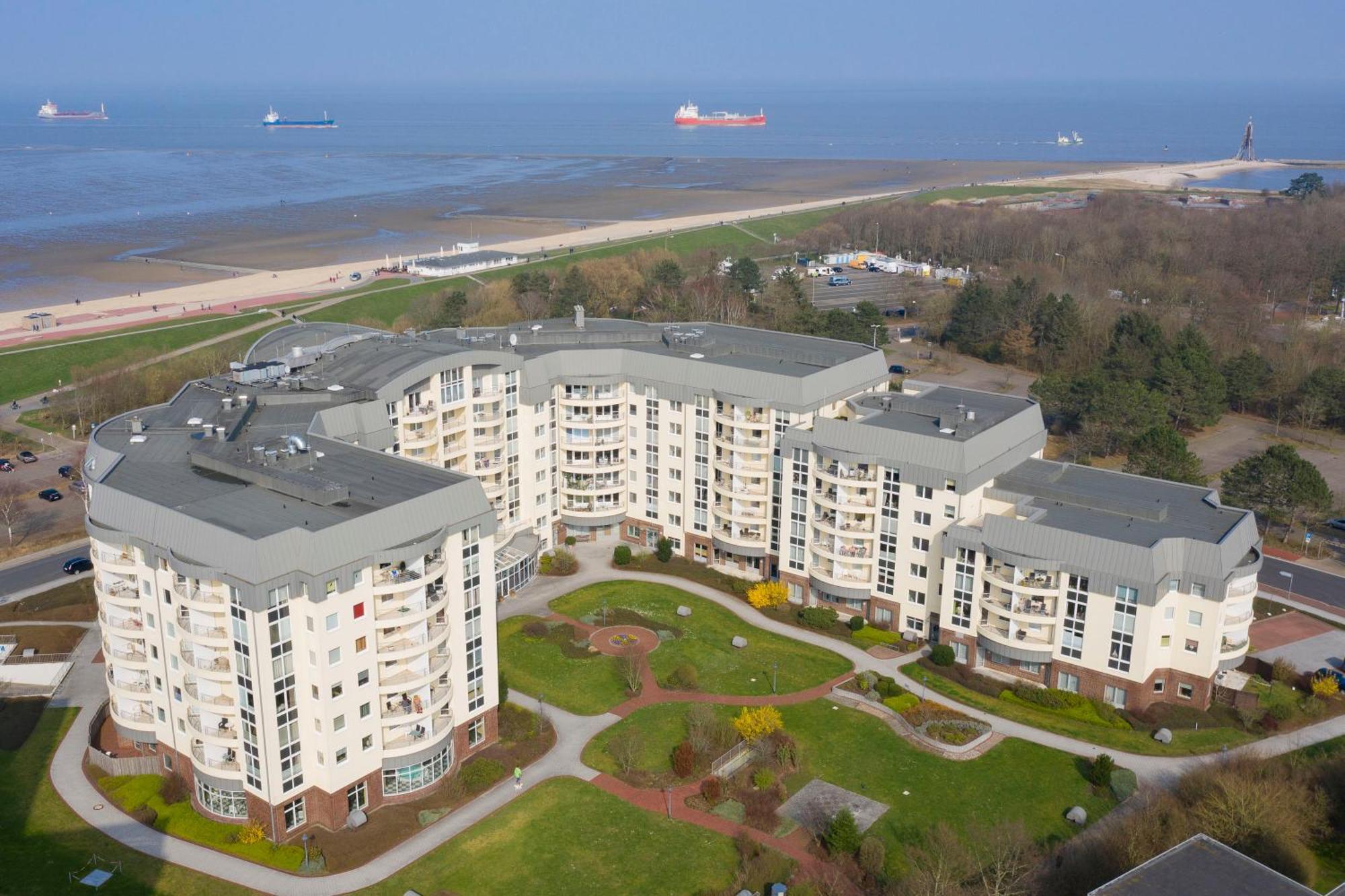 Kurpark Residenz 240 Cuxhaven