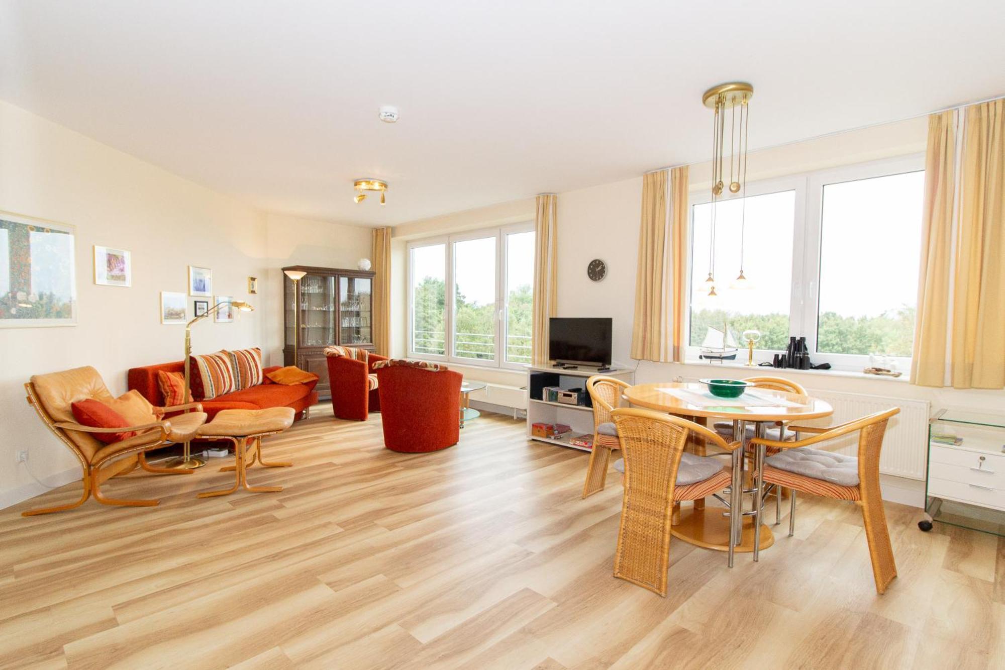 Apartment Kurpark Residenz 240 *